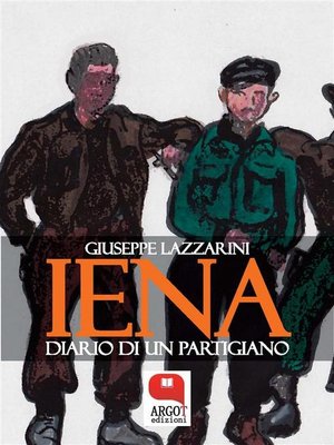 cover image of Iena. Diario di un partigiano